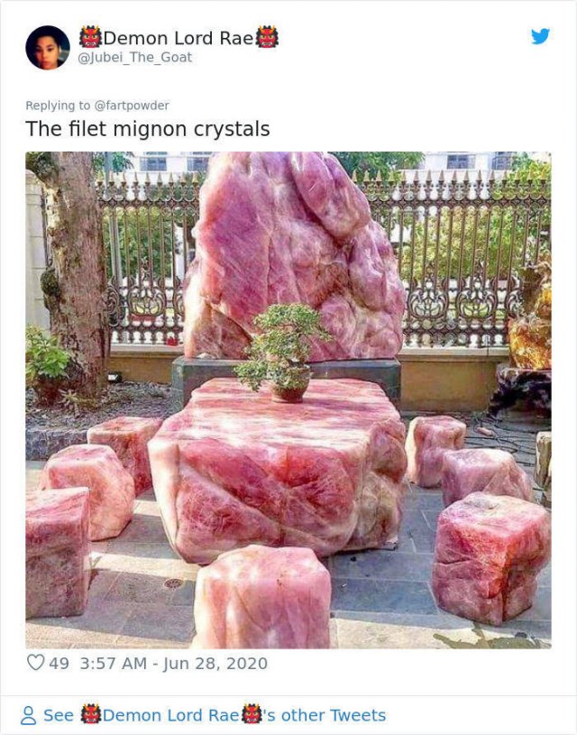 Are These Really Crystals? (21 pics)