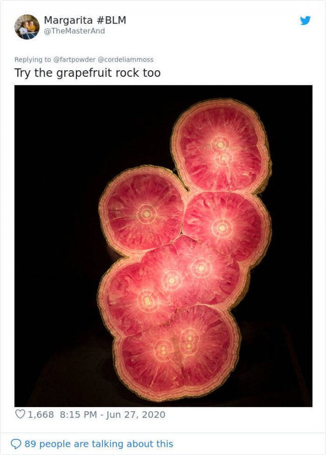 Are These Really Crystals? (21 pics)