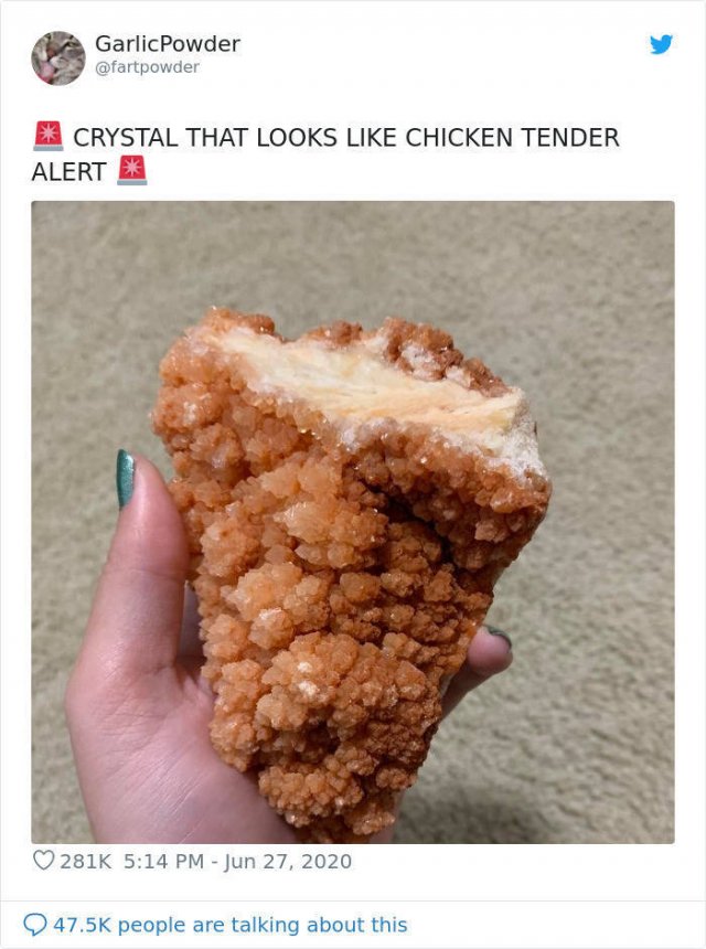 Are These Really Crystals? (21 pics)