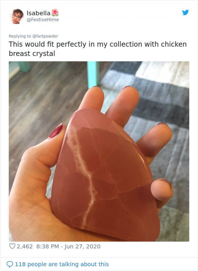 Are These Really Crystals? (21 pics)