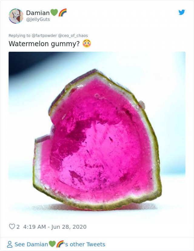 Are These Really Crystals? (21 pics)