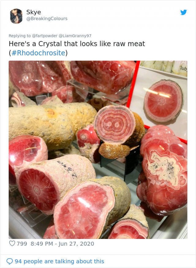 Are These Really Crystals? (21 pics)