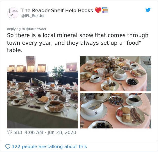 Are These Really Crystals? (21 pics)