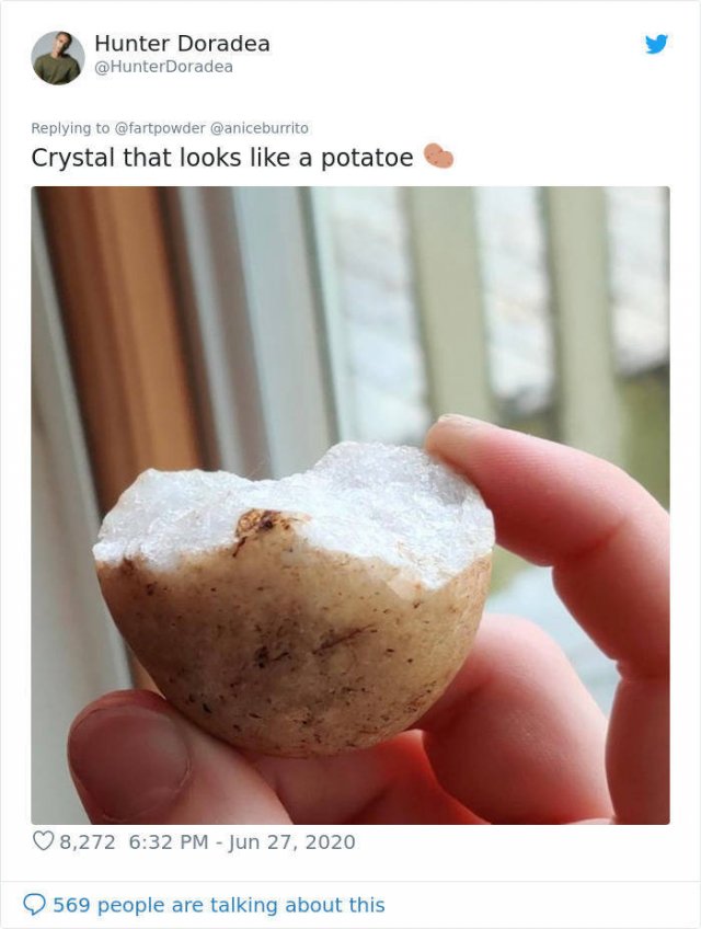 Are These Really Crystals? (21 pics)