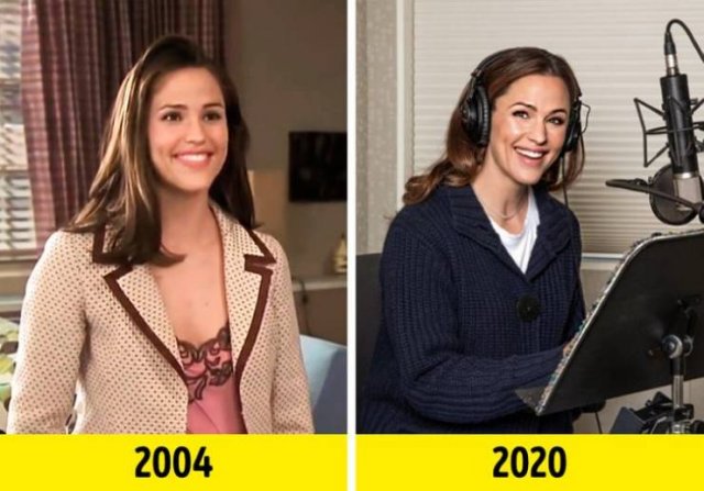 Photos from 13 Going on 30 Cast: Then and Now