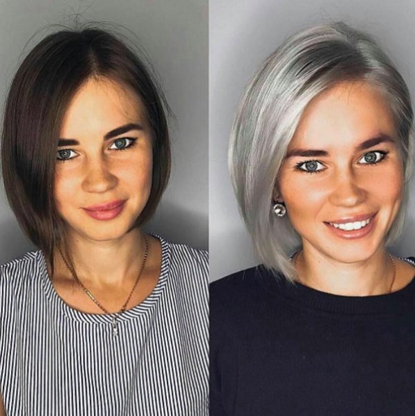 Great Hairstyles Transformations (29 pics)