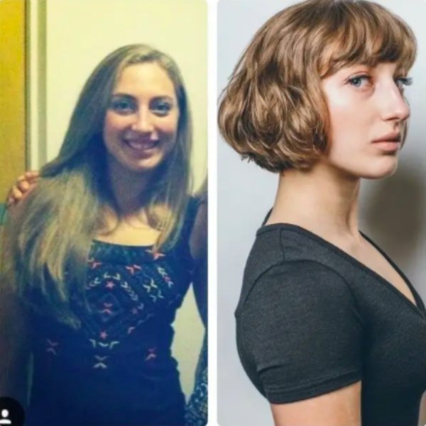 Great Hairstyles Transformations (29 pics)