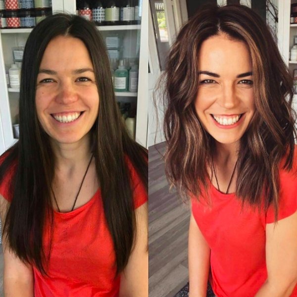 Great Hairstyles Transformations (29 pics)