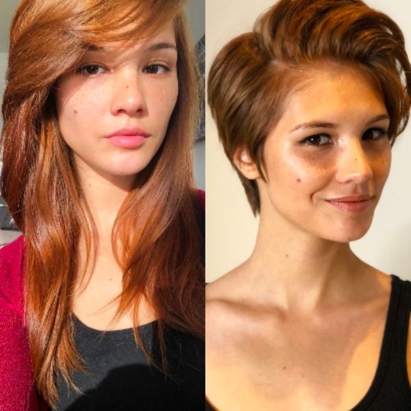 Great Hairstyles Transformations (29 pics)