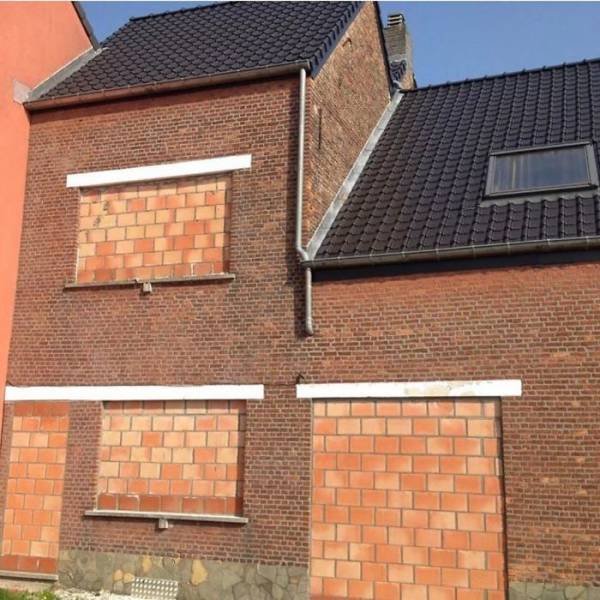 Ugly Belgian Houses (27 pics)