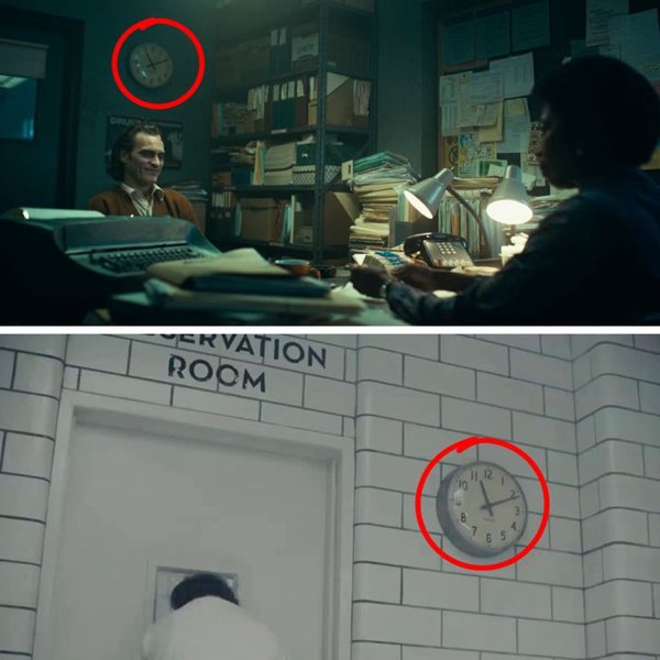 Hidden Details In Famous Movies (14 pics)