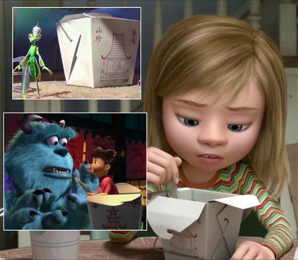 Hidden Details In Famous Movies (14 pics)