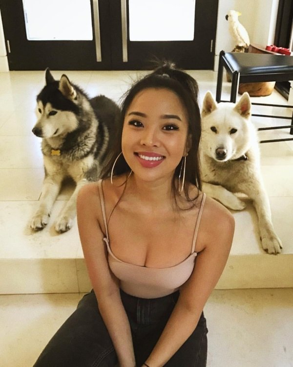 Asian Beauties (55 pics)