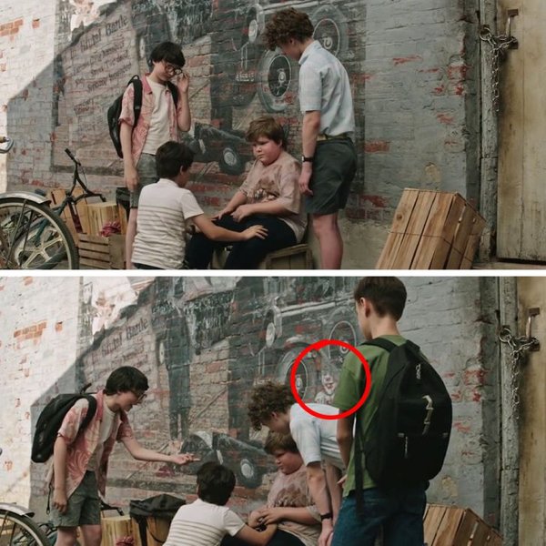 Hidden Details In Famous Movies (14 pics)