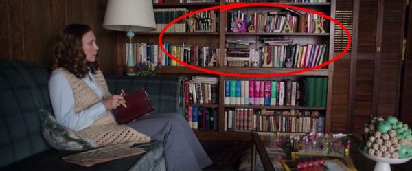 Hidden Details In Famous Movies (14 pics)