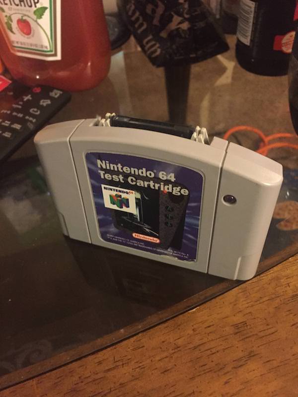 Expensive N64 Games (15 pics)