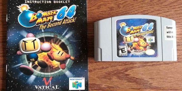 Expensive N64 Games (15 pics)