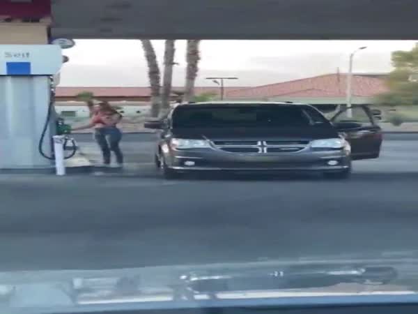 What's Wrong With This Gas Station?