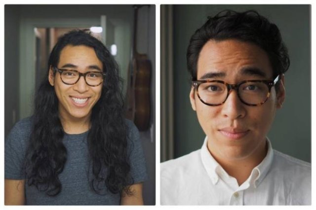 Hairstyles Transformations (15 pics) Hairstyles Transformations (15 pics)