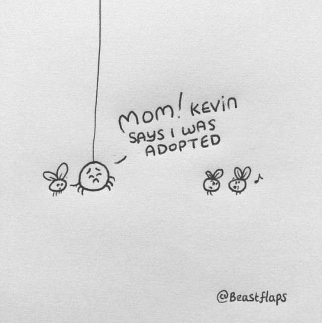 Doodles By Beast Flaps (50 pics)