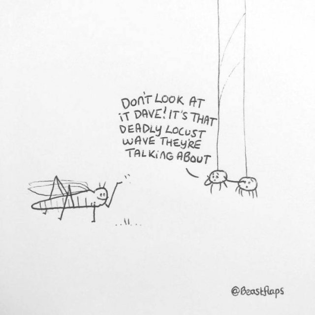 Doodles By Beast Flaps (50 pics)