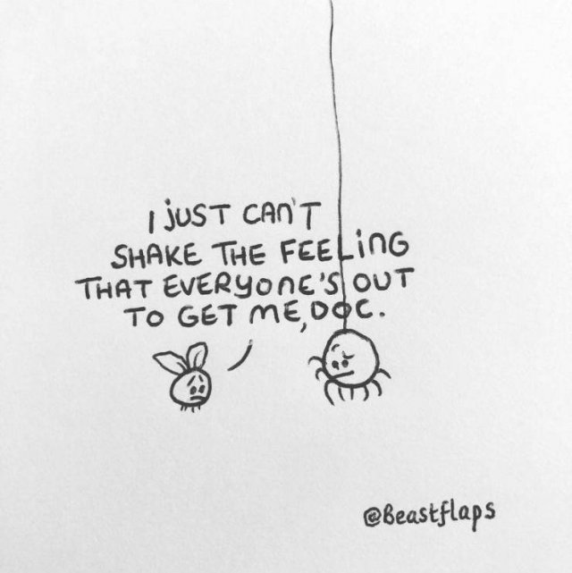 Doodles By Beast Flaps (50 pics)