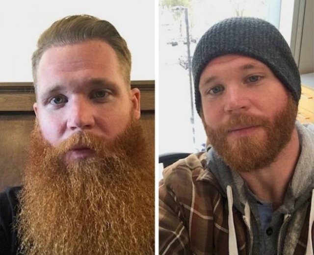 Hairstyles Transformations (15 pics) Hairstyles Transformations (15 pics)