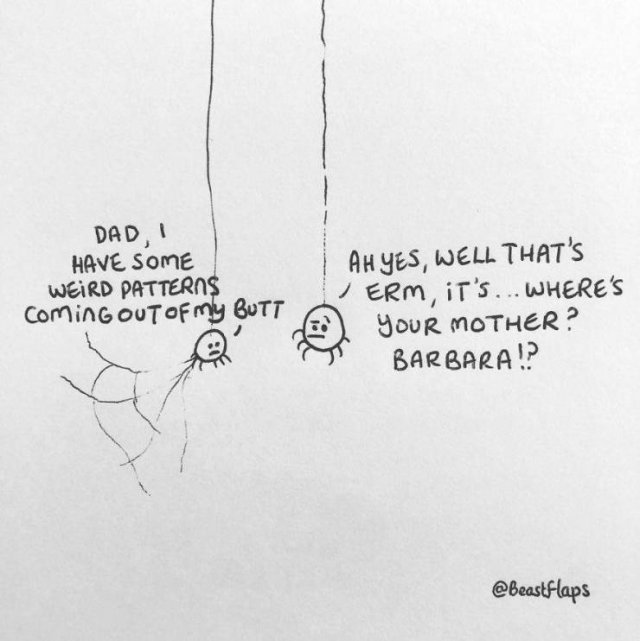 Doodles By Beast Flaps (50 pics)