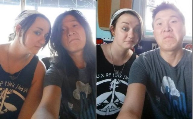 Hairstyles Transformations (15 pics) Hairstyles Transformations (15 pics)