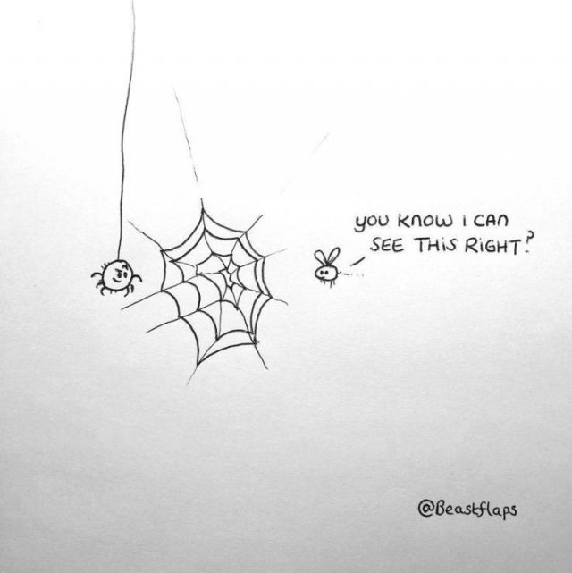 Doodles By Beast Flaps (50 pics)