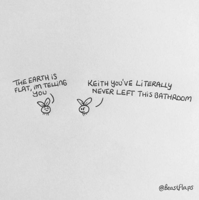 Doodles By Beast Flaps (50 pics)