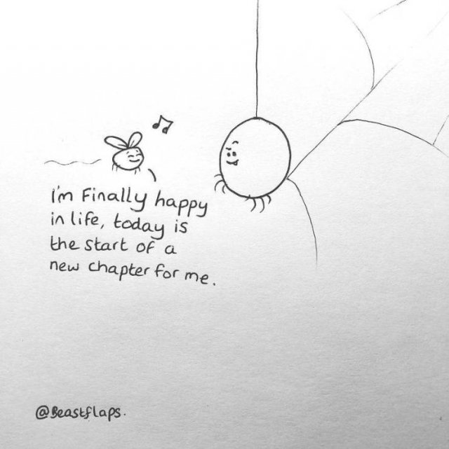Doodles By Beast Flaps (50 pics)