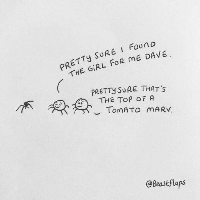 Doodles By Beast Flaps (50 pics)