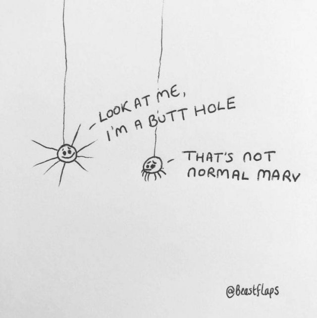Doodles By Beast Flaps (50 pics)