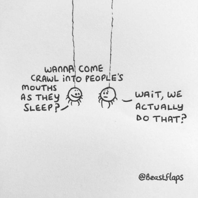 Doodles By Beast Flaps (50 pics)