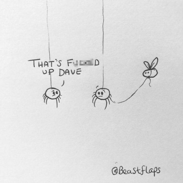Doodles By Beast Flaps (50 pics)