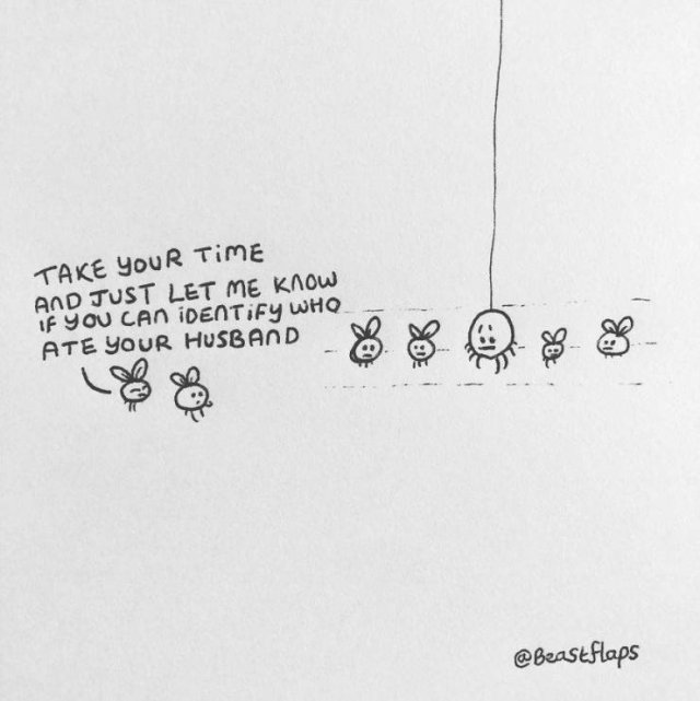 Doodles By Beast Flaps (50 pics)