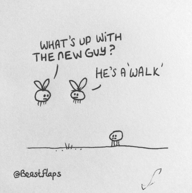 Doodles By Beast Flaps (50 pics)