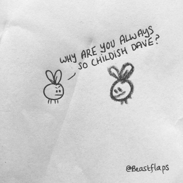 Doodles By Beast Flaps (50 pics)