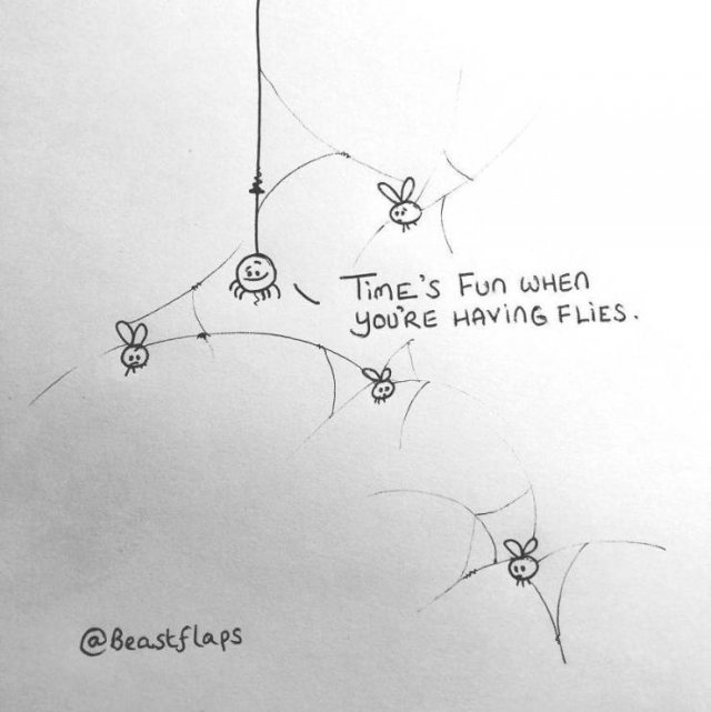 Doodles By Beast Flaps (50 pics)
