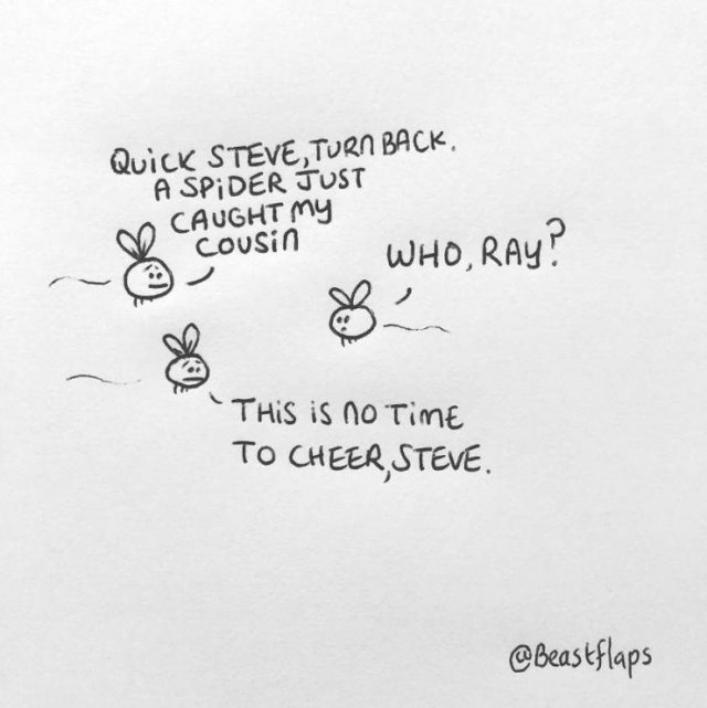 Doodles By Beast Flaps (50 pics)