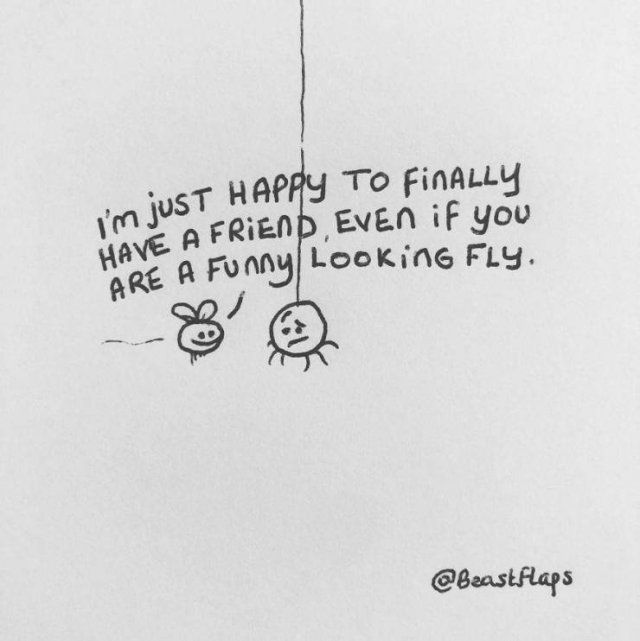 Doodles By Beast Flaps (50 pics)