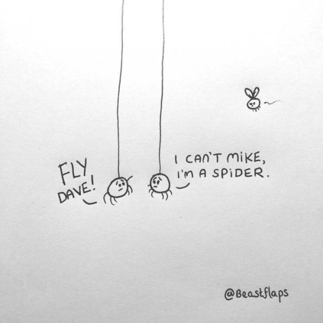 Doodles By Beast Flaps (50 pics)