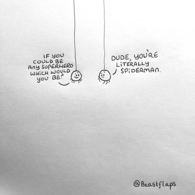 Doodles By Beast Flaps (50 pics)