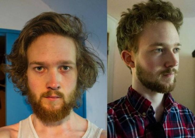 Hairstyles Transformations (15 pics) Hairstyles Transformations (15 pics)