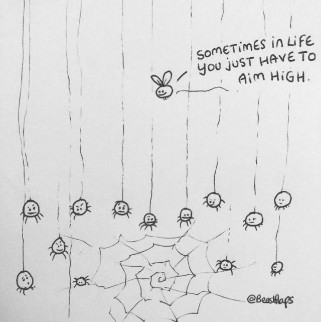 Doodles By Beast Flaps (50 pics)