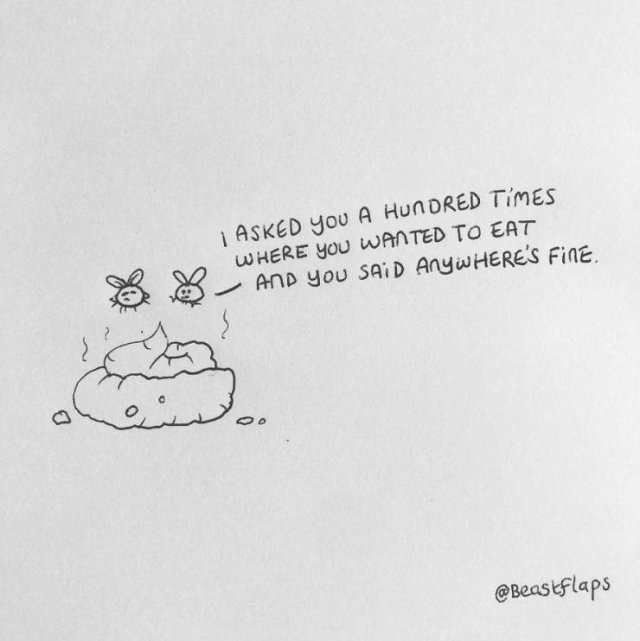 Doodles By Beast Flaps (50 pics)