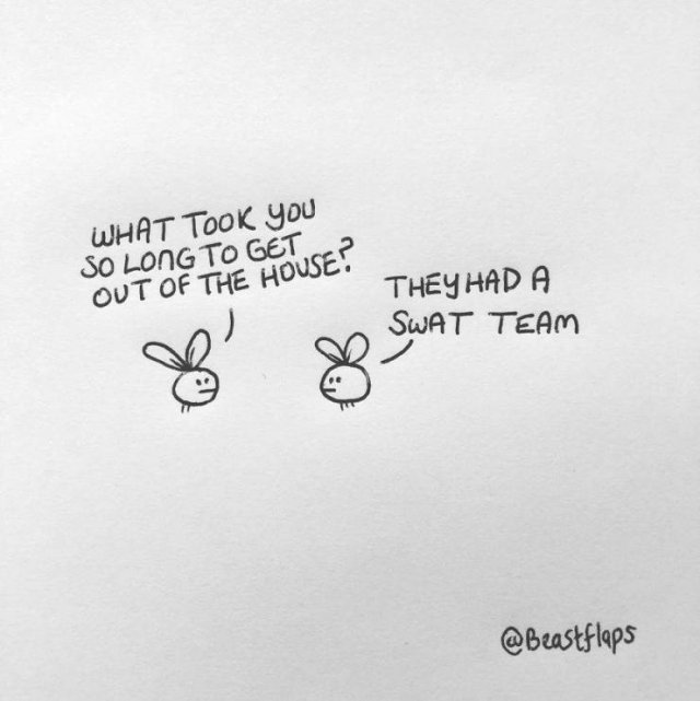 Doodles By Beast Flaps (50 pics)
