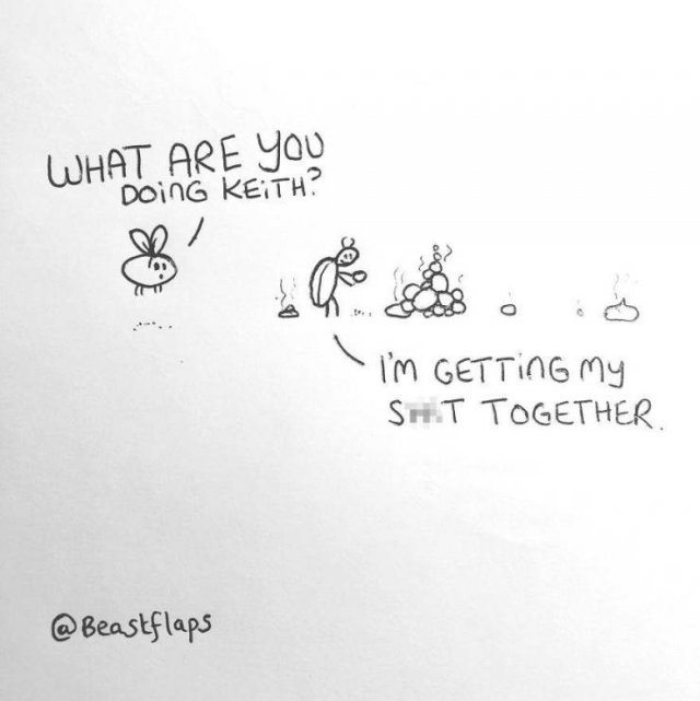 Doodles By Beast Flaps (50 pics)