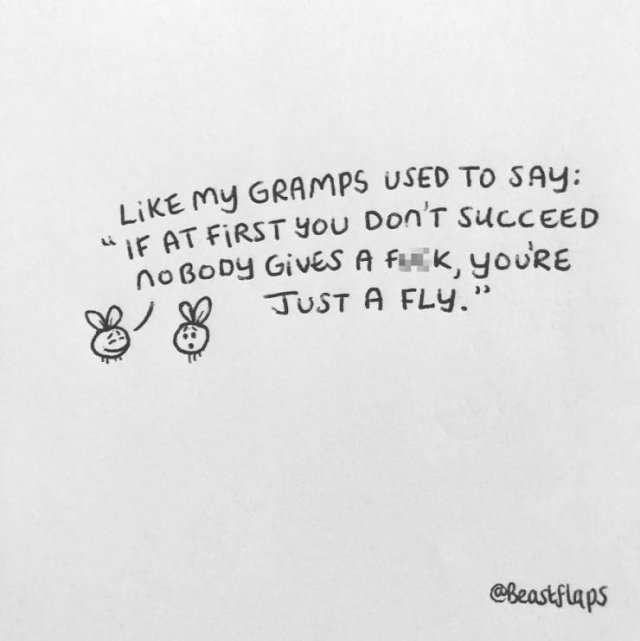 Doodles By Beast Flaps (50 pics)